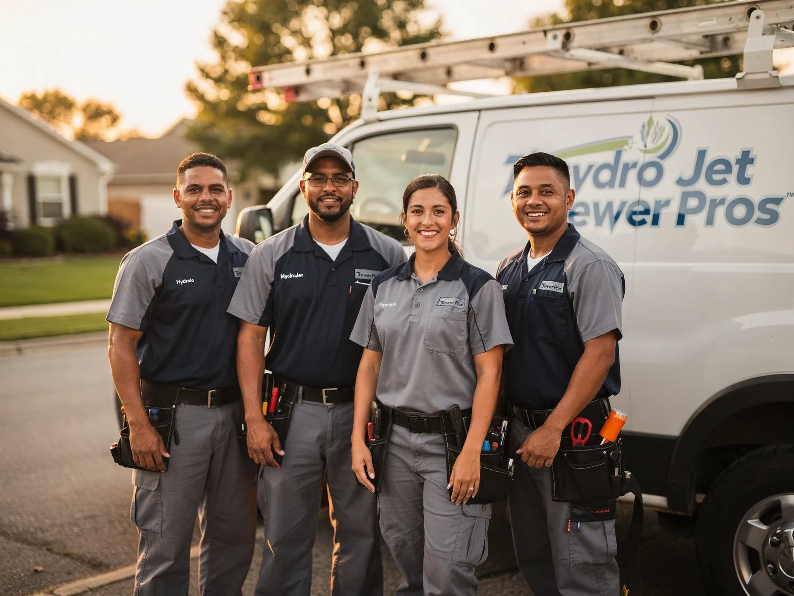 Hydro Jetting company in Timberville, VA