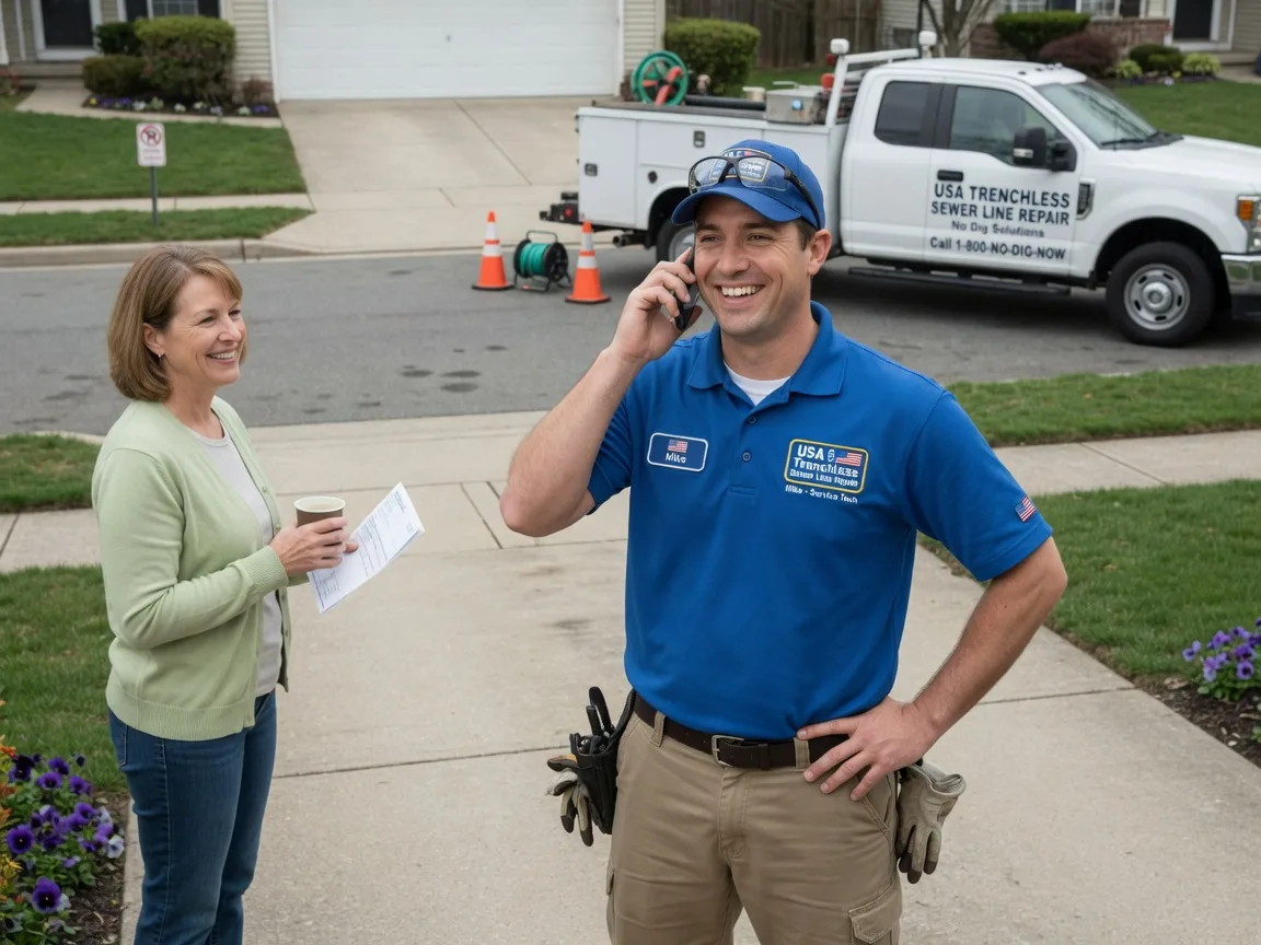 Sewer Line Repair Timberville, VA FAQs